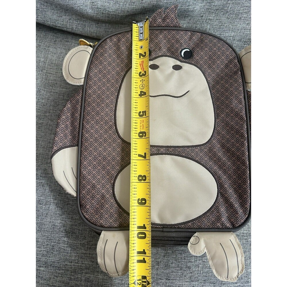 Thirty One Messy Monkey Lunch Bag Chill-icious Insulated Thermal Tote - Picture 5 of 8